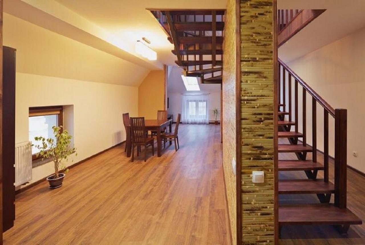 Apartment On Lychakivska Лвив Екстериор снимка